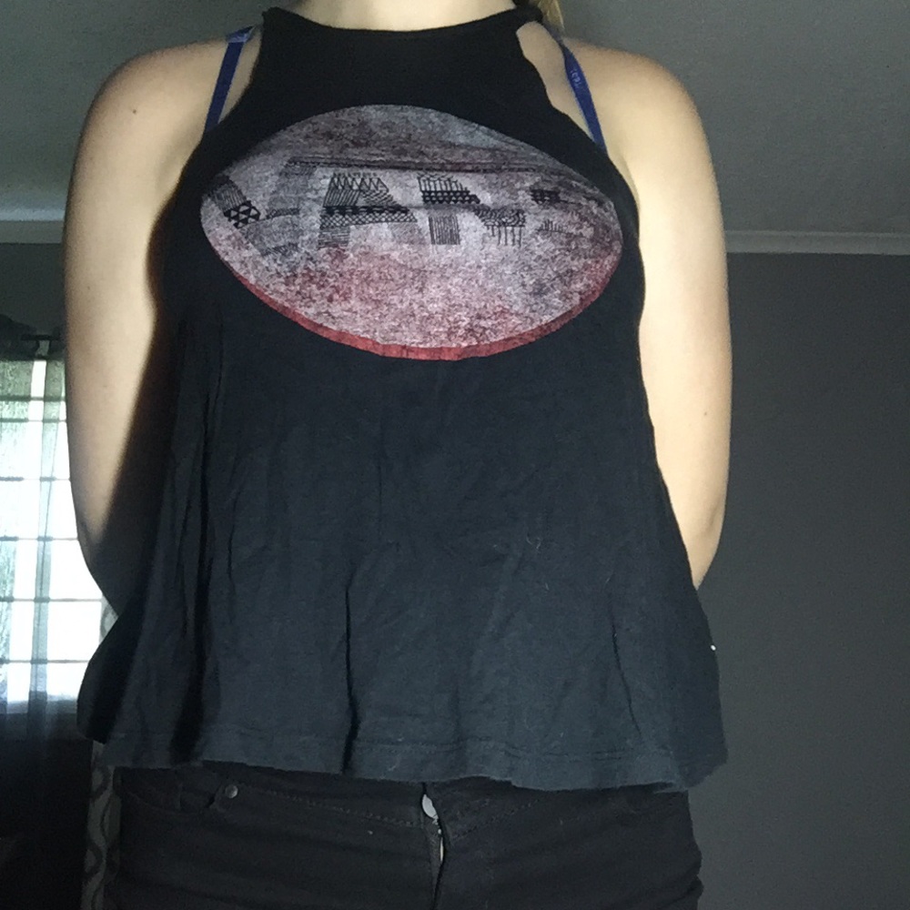 Vans muscle tee